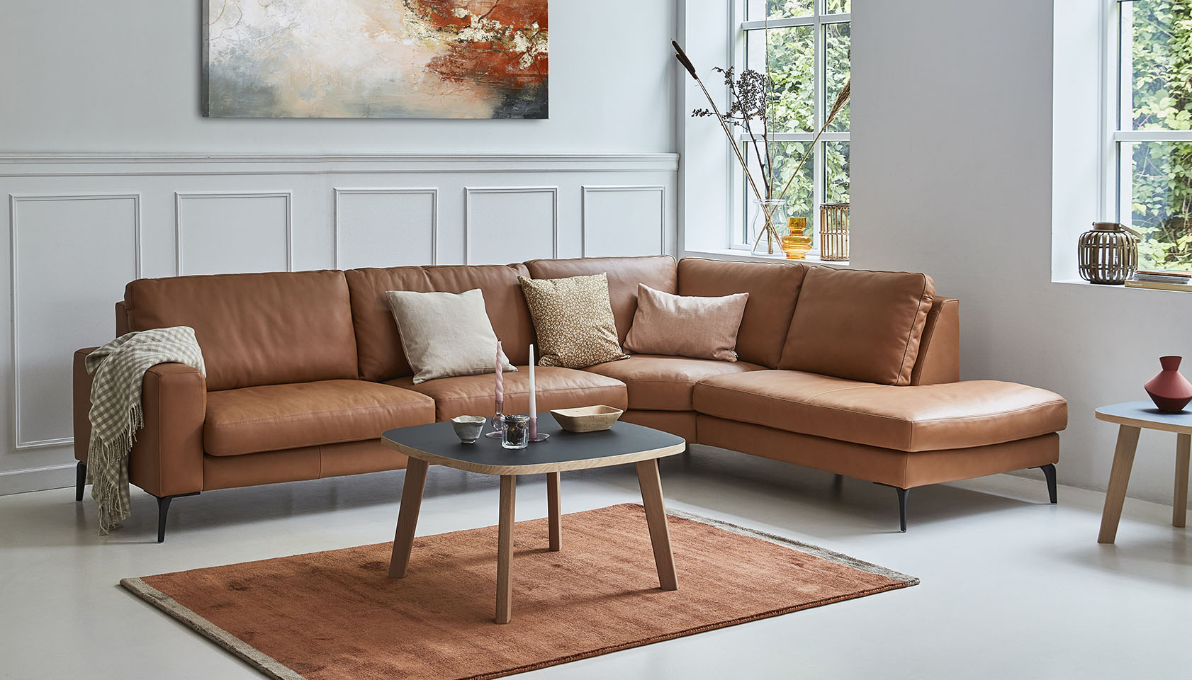 Danish design deals couch